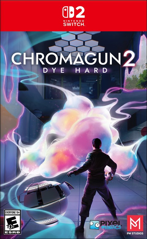 ChromaGun 2: Dye Hard
