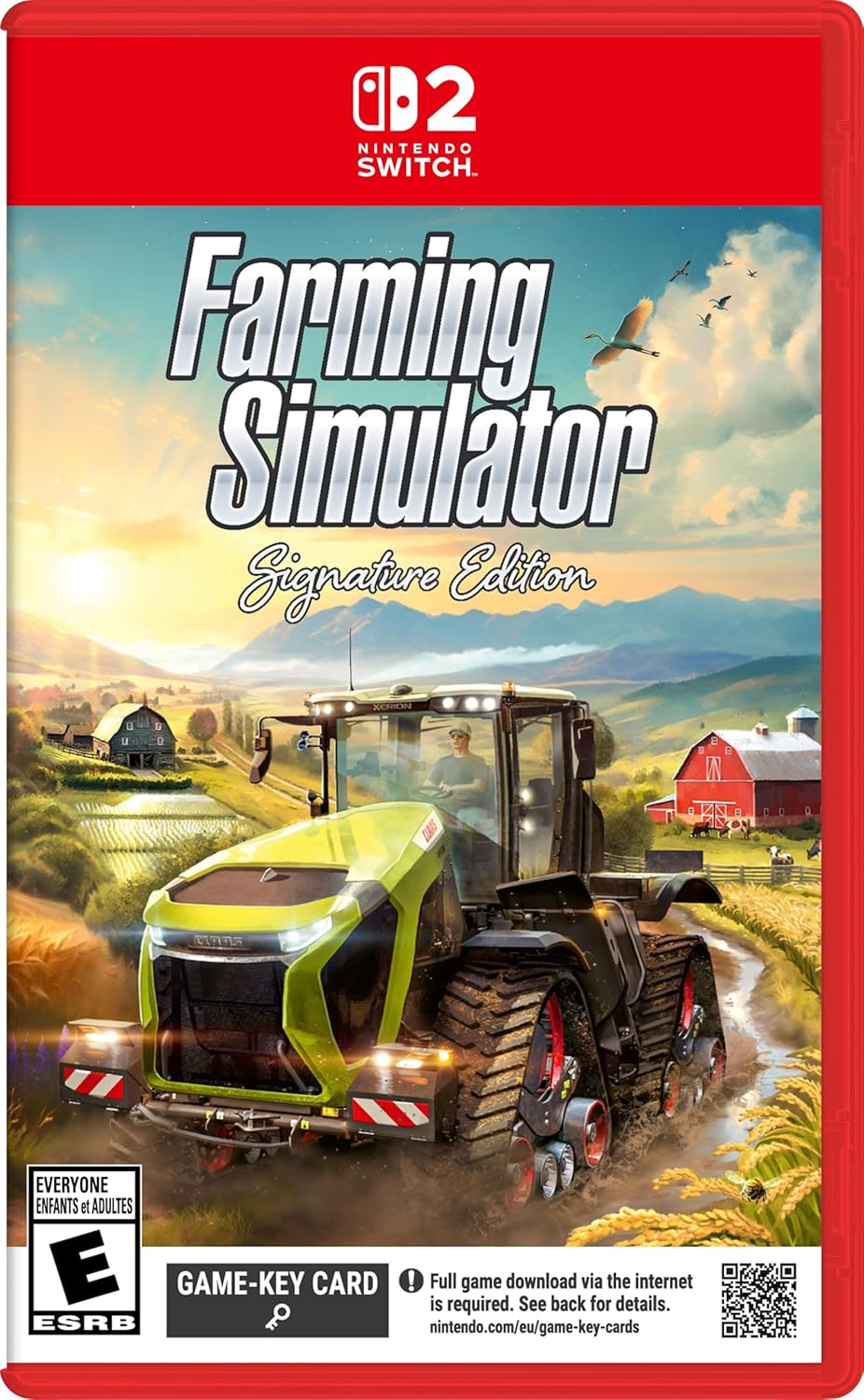 Farming Simulator: Signature Edition - Nintendo Switch 2