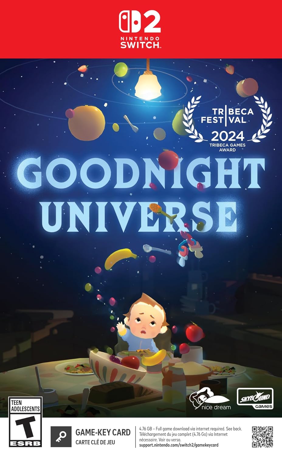 Goodnight Universe - Nintendo Switch 2