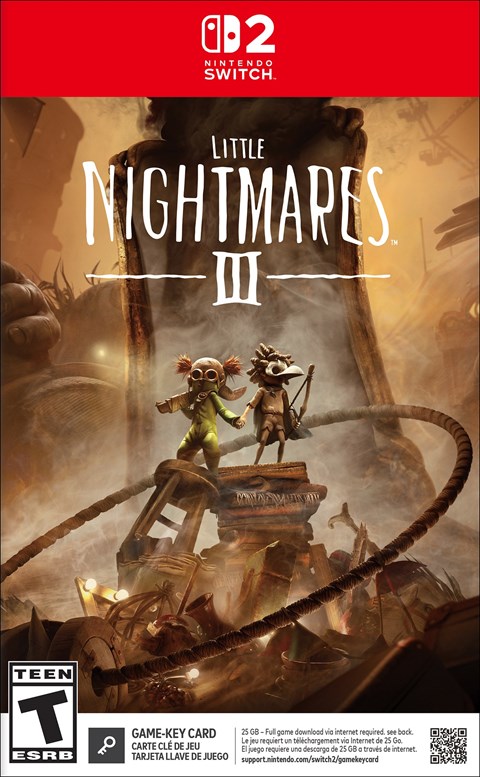 Little Nightmares III