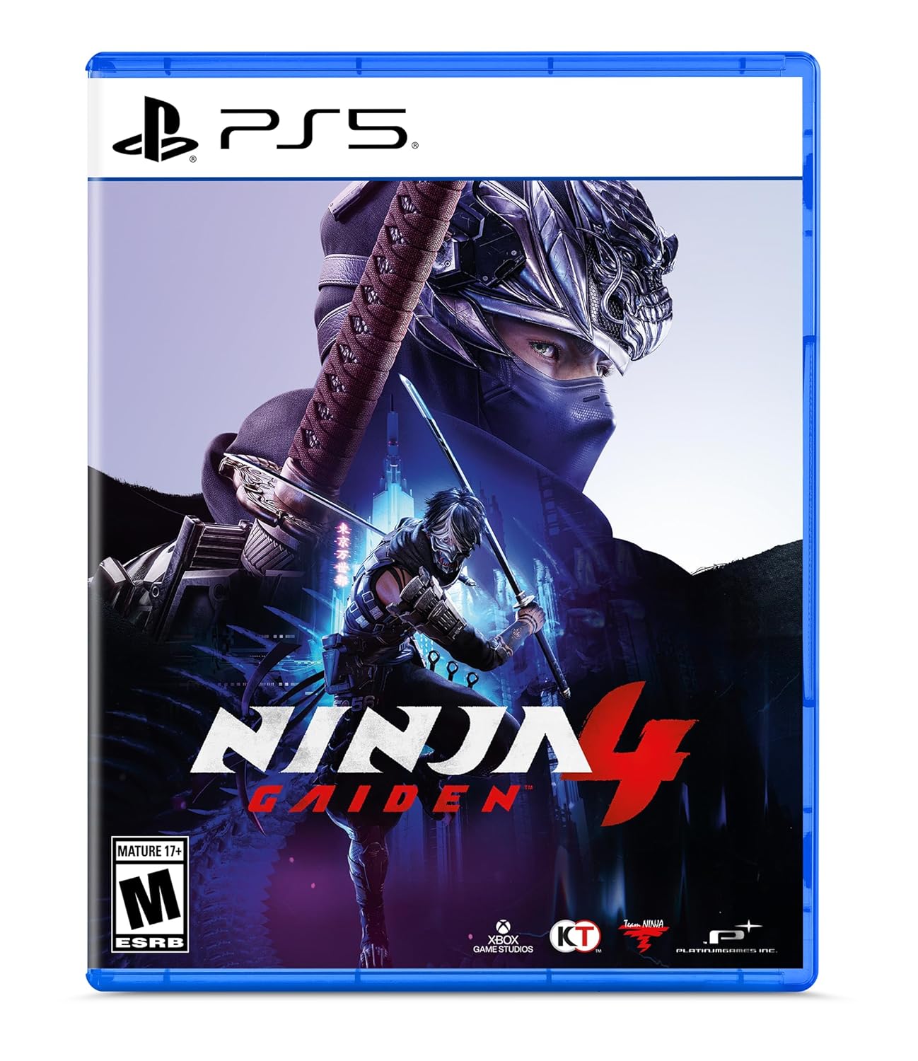 Ninja Gaiden 4 - Standard Edition - PlayStation 5