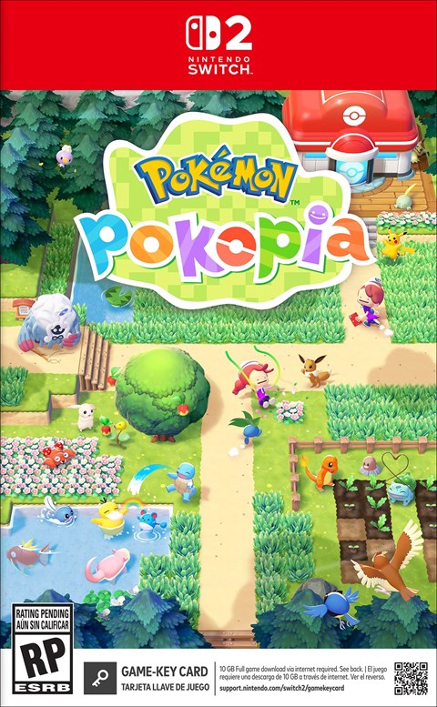 Pokemon Pokopia