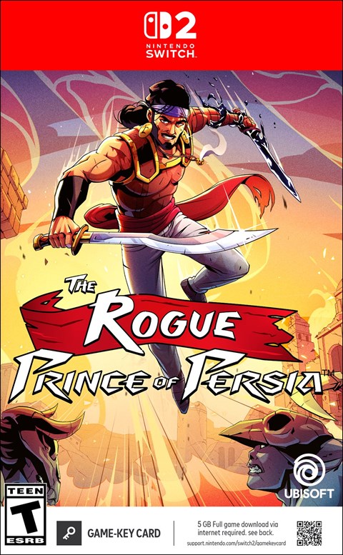 The Rogue Prince of Persia